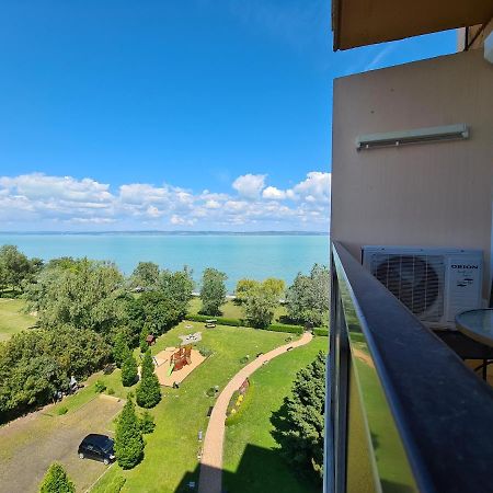 Surman Apartmanok Siofok Bagian luar foto