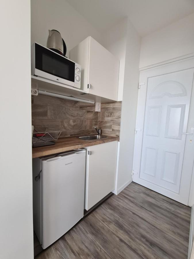 Surman Apartmanok Siofok Bagian luar foto
