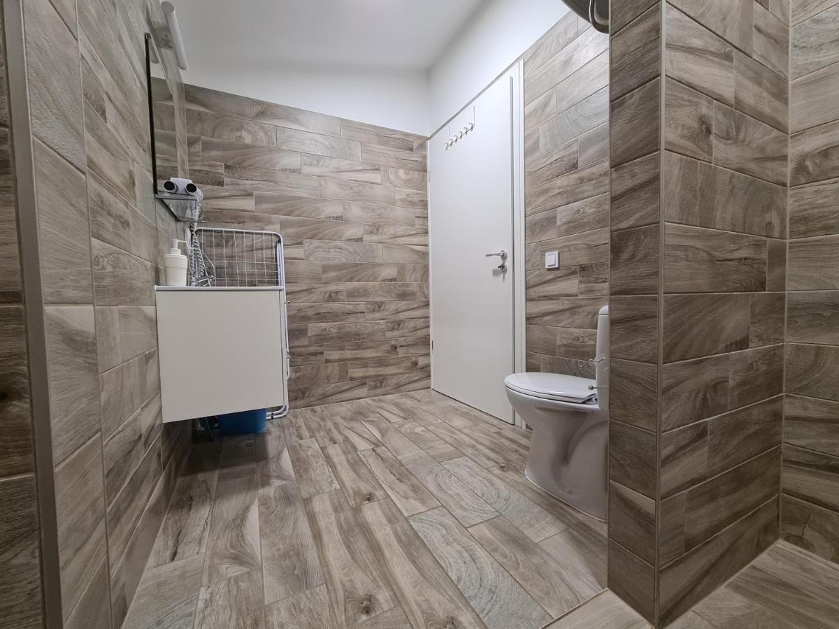 Surman Apartmanok Siofok Bagian luar foto
