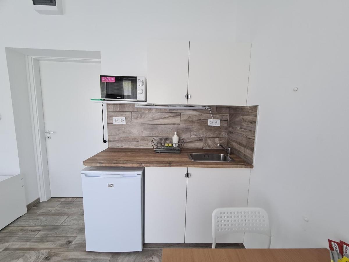 Surman Apartmanok Siofok Bagian luar foto