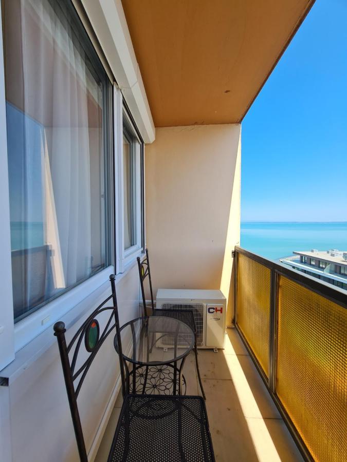 Surman Apartmanok Siofok Bagian luar foto