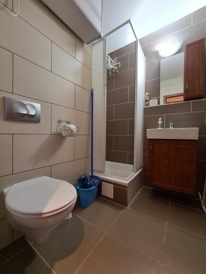 Surman Apartmanok Siofok Bagian luar foto