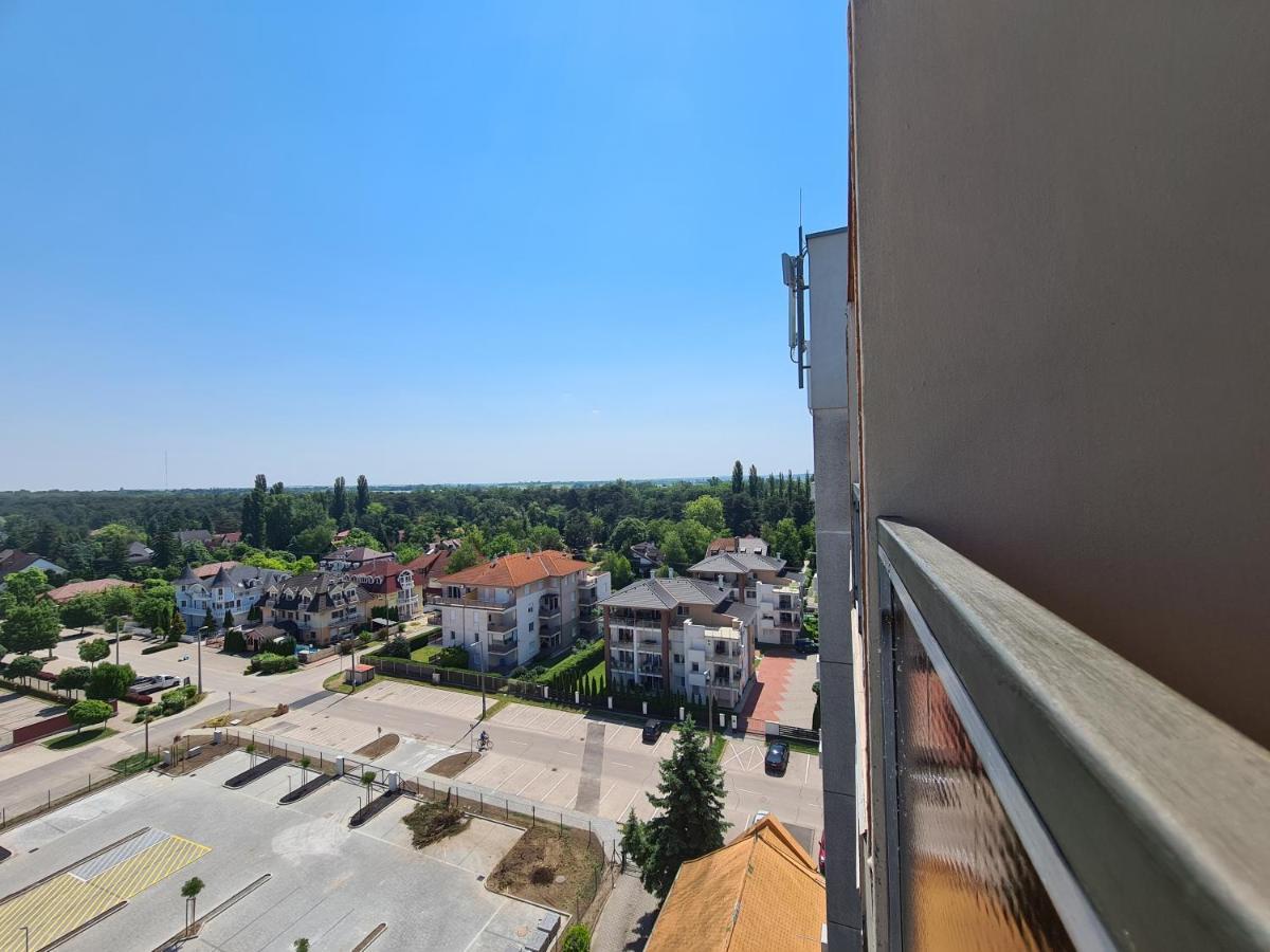 Surman Apartmanok Siofok Bagian luar foto