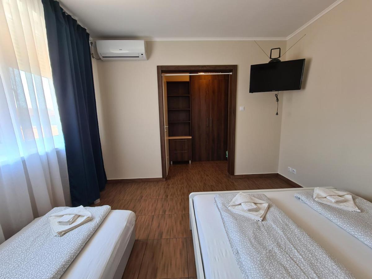 Surman Apartmanok Siofok Bagian luar foto