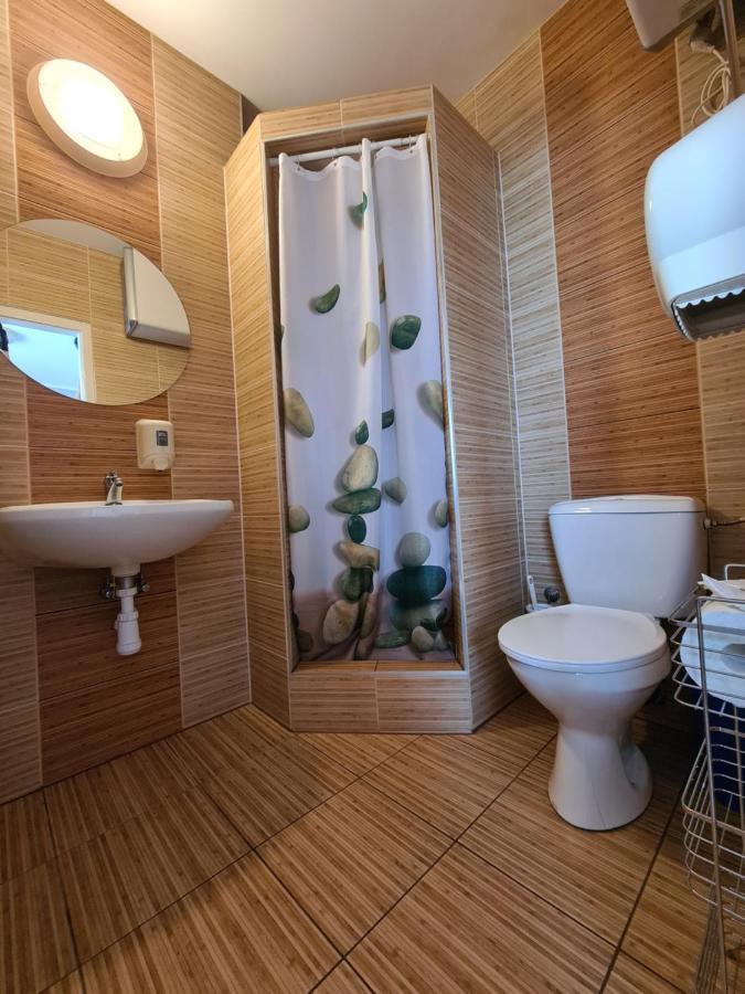 Surman Apartmanok Siofok Bagian luar foto
