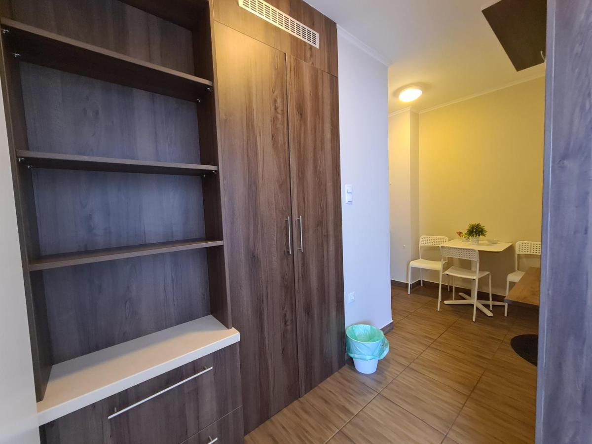 Surman Apartmanok Siofok Bagian luar foto