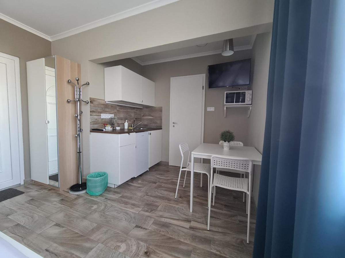 Surman Apartmanok Siofok Bagian luar foto