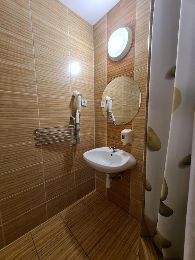 Surman Apartmanok Siofok Bagian luar foto