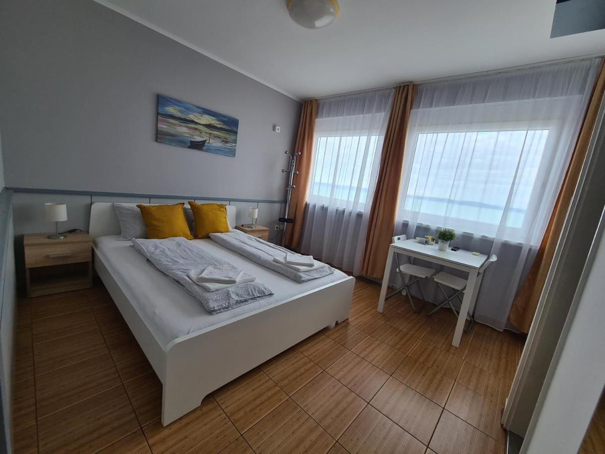 Surman Apartmanok Siofok Bagian luar foto