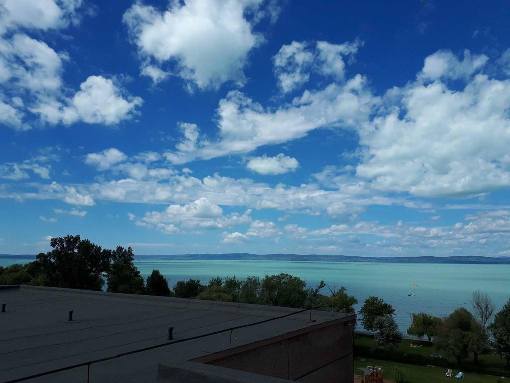 Surman Apartmanok Siofok Bagian luar foto
