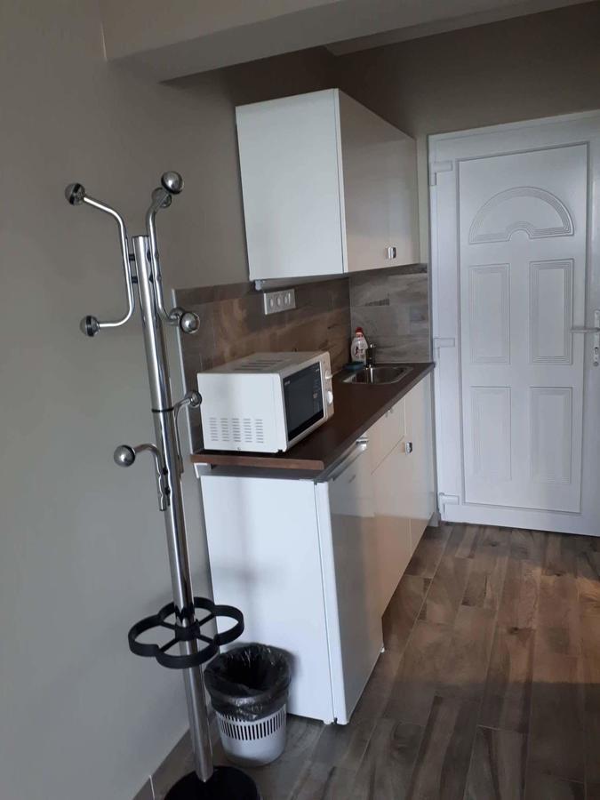 Surman Apartmanok Siofok Bagian luar foto