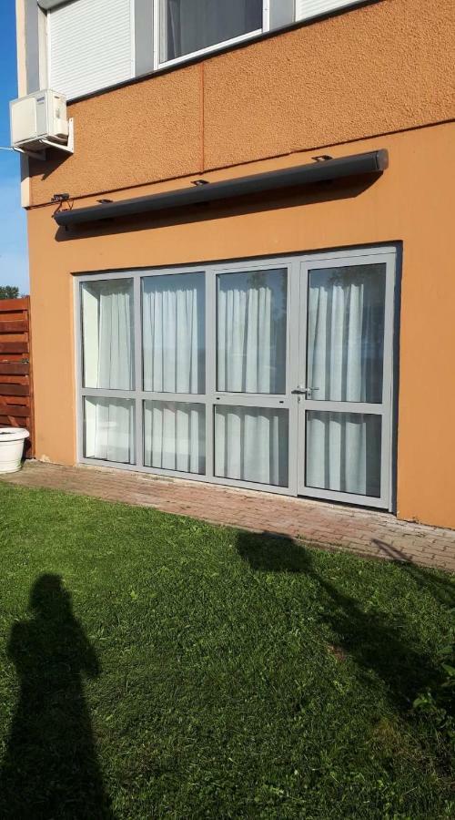 Surman Apartmanok Siofok Bagian luar foto