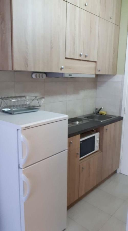 Surman Apartmanok Siofok Bagian luar foto