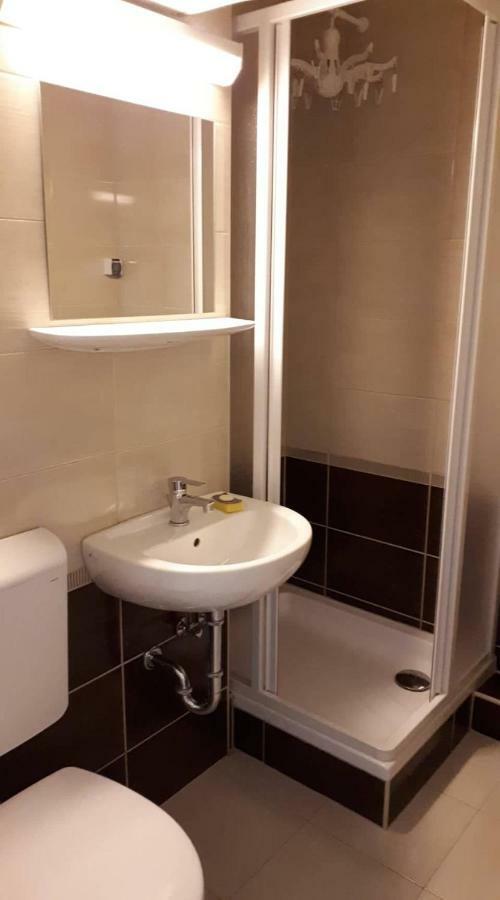 Surman Apartmanok Siofok Bagian luar foto